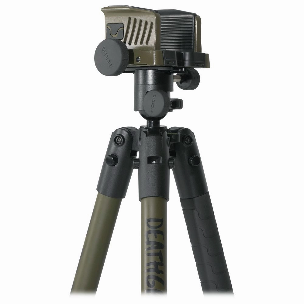 BOG DeathGrip Infinite Shooting Tripod - Aluminum
