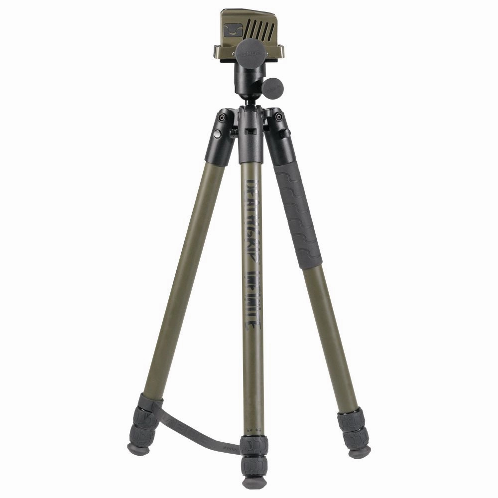 BOG DeathGrip Infinite Shooting Tripod - Aluminum