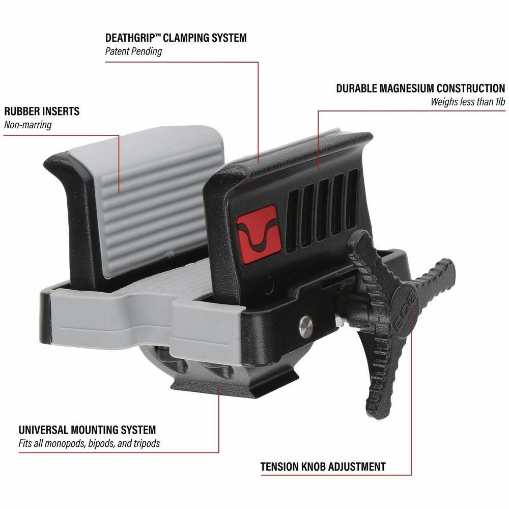 Bog Deathgrip UltraLite Mount