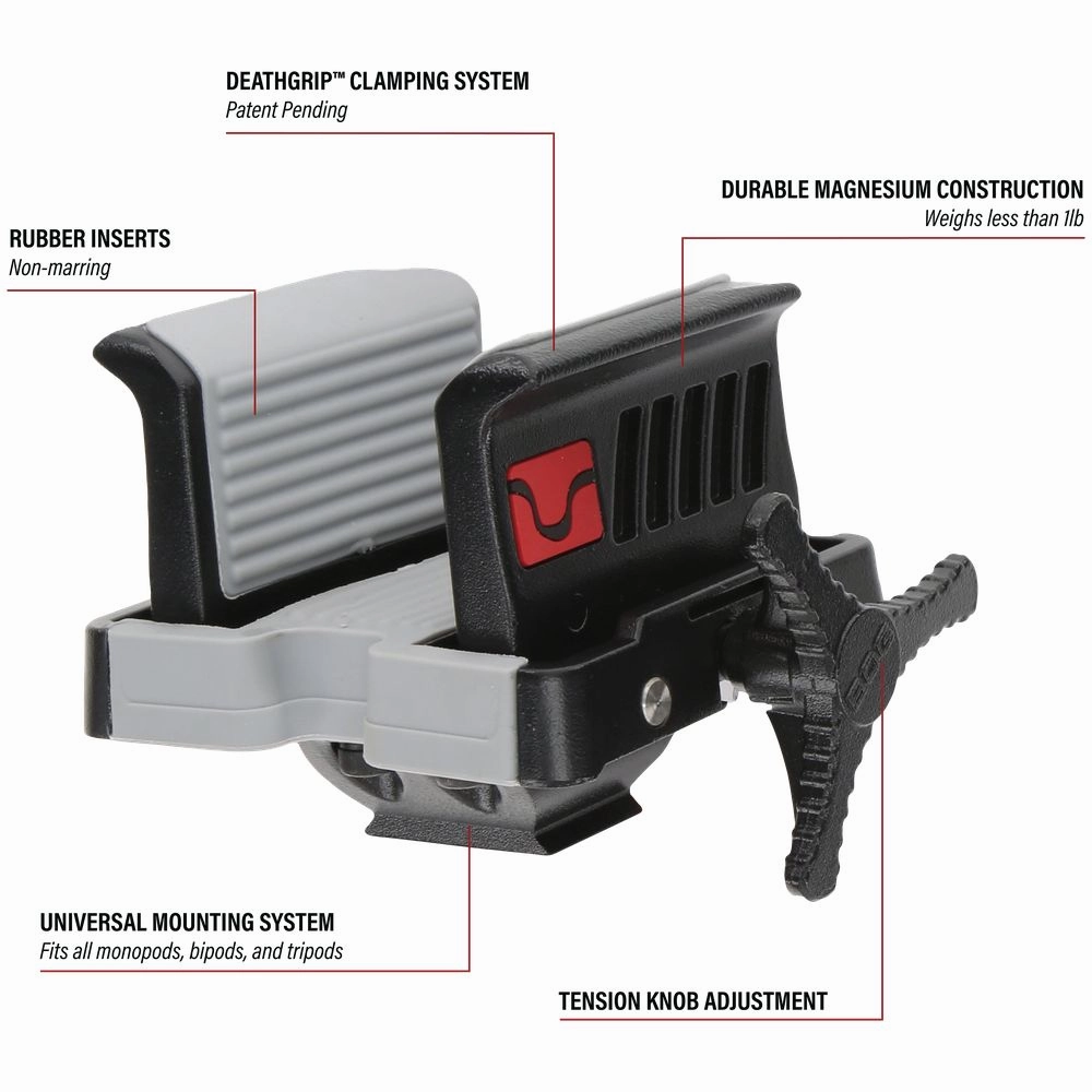 Bog Deathgrip UltraLite Mount