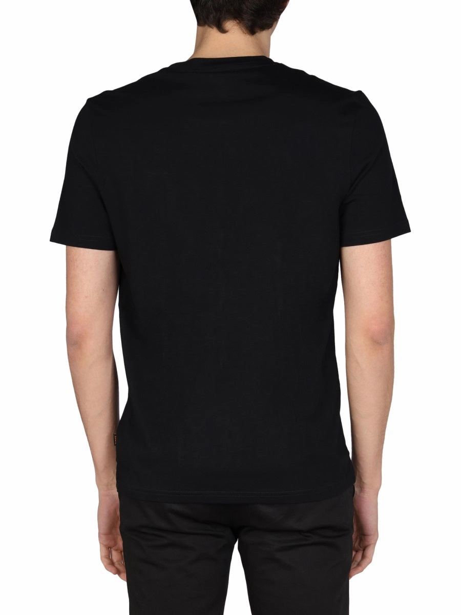 Boss Hugo Boss Printed Crewneck T-Shirt