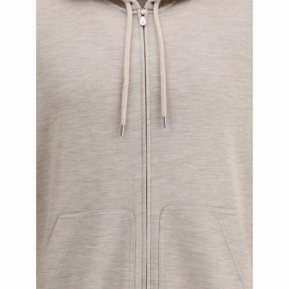 Brunello Cucinelli Cashmere Men's Hoodie