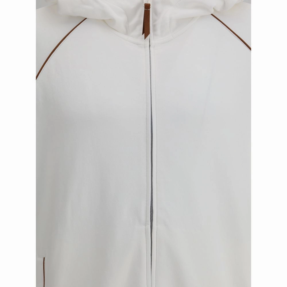 Brunello Cucinelli Cotton Men's Hoodie