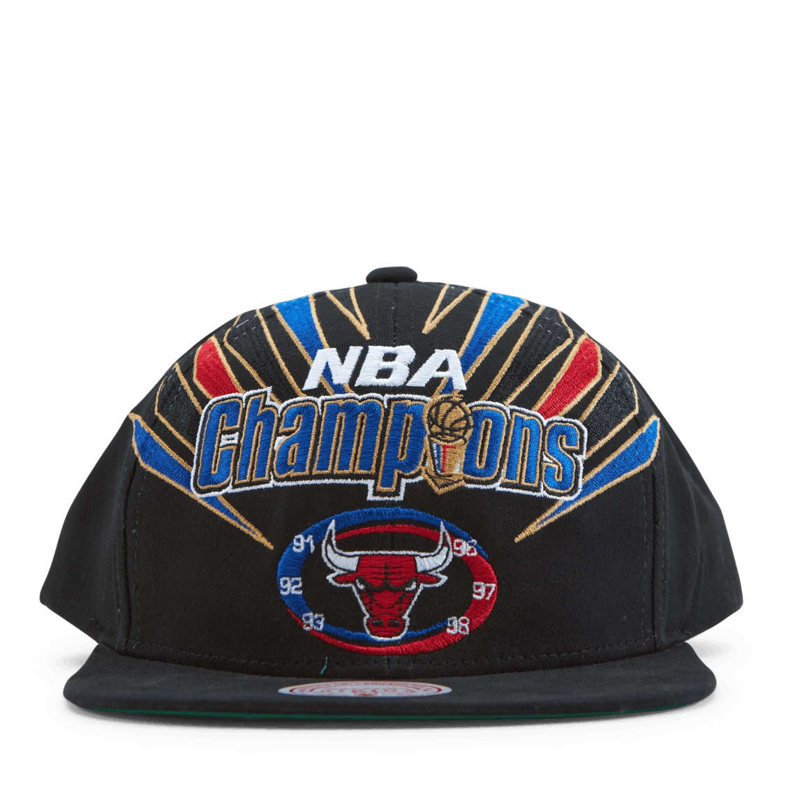 Bulls 1998 Champions