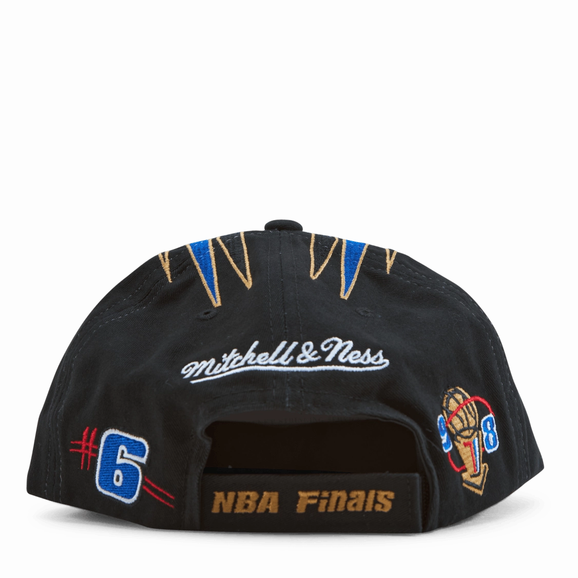 Bulls 1998 Champions