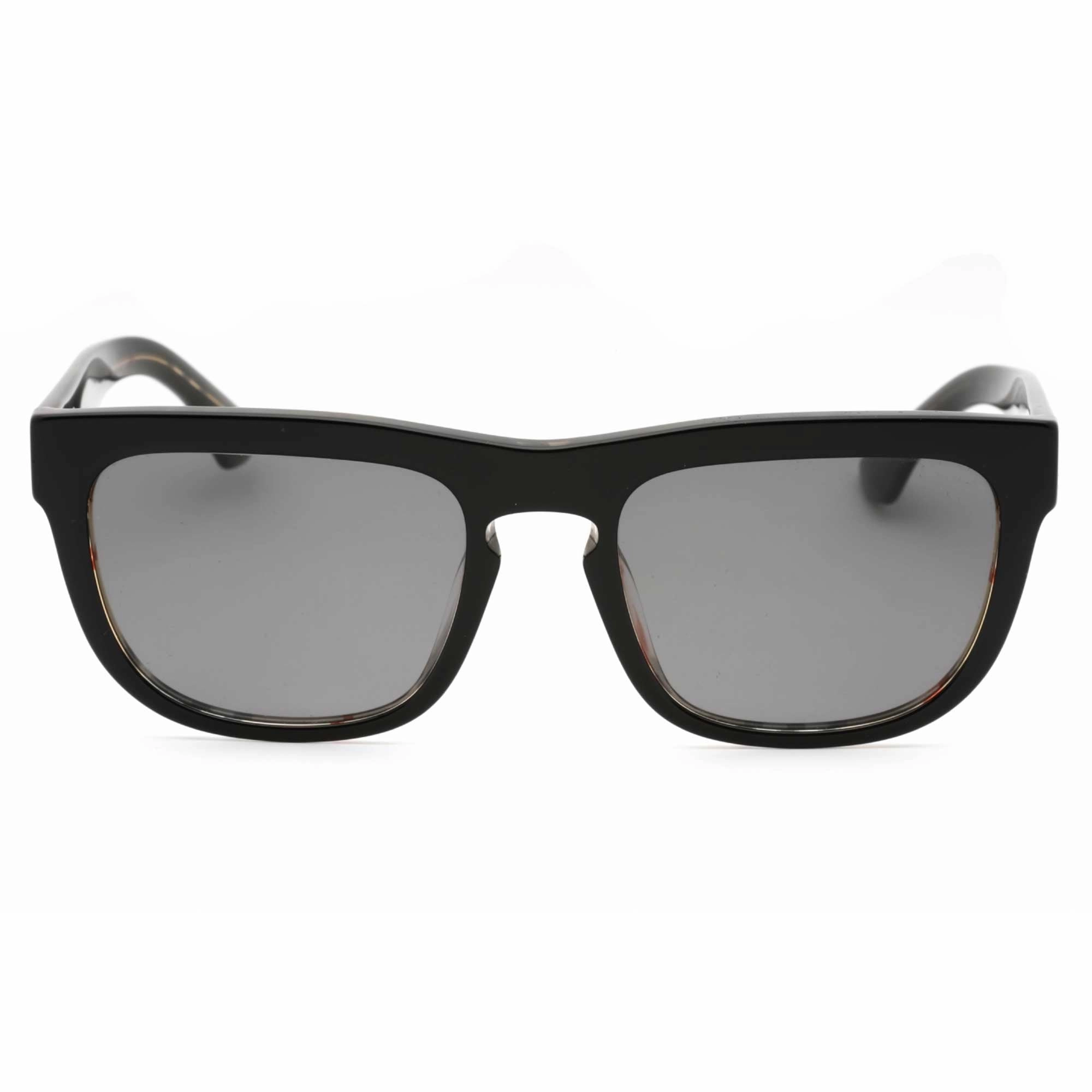 Burberry Men's Sunglasses - Top Black On Vintage Check Plastic Frame | 0BE4431U 412181