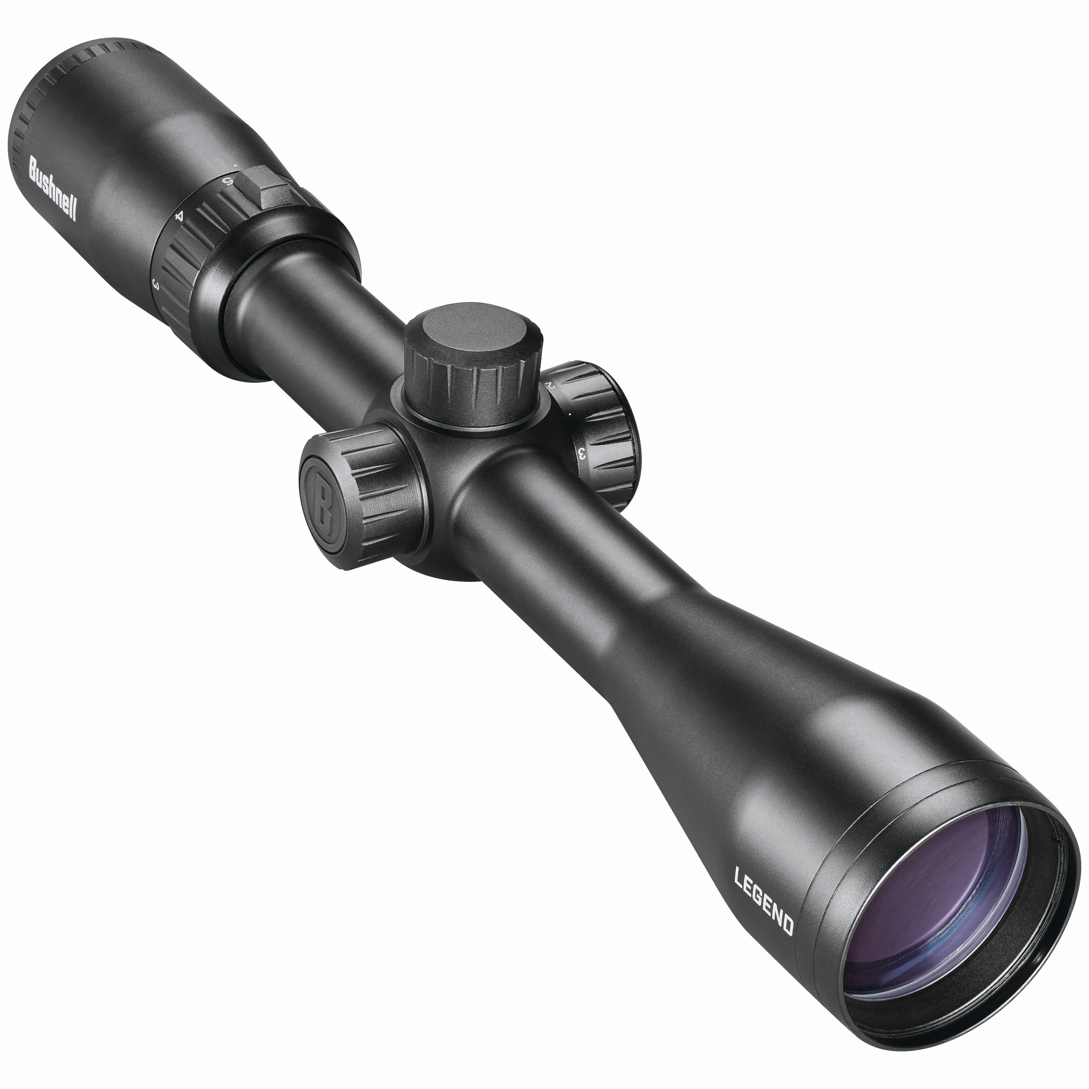 Bushnell Legend Rifle Scope - 3x9x40mm