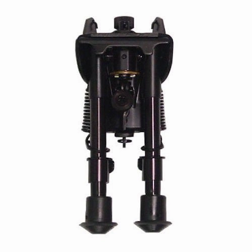 Caldwell 247142 XLA Bipod Pivot Model Stud Mount Black w/ Swivel, Style: 6-9 Inch
