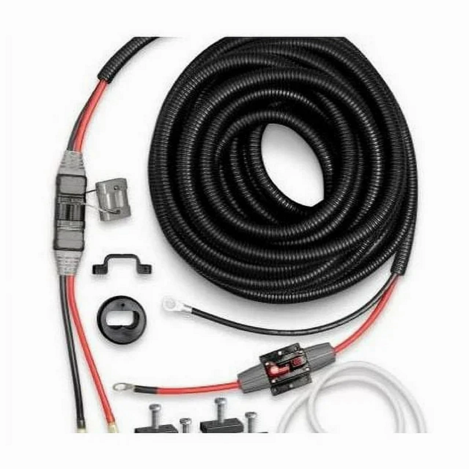 Camco 69440 TRAC Outdoors Marine/Boat Trolling Motor Rigging Kit
