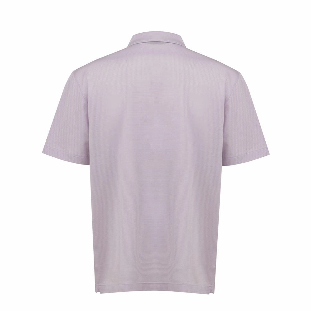 Canali Cotton Polo Men's Shirt