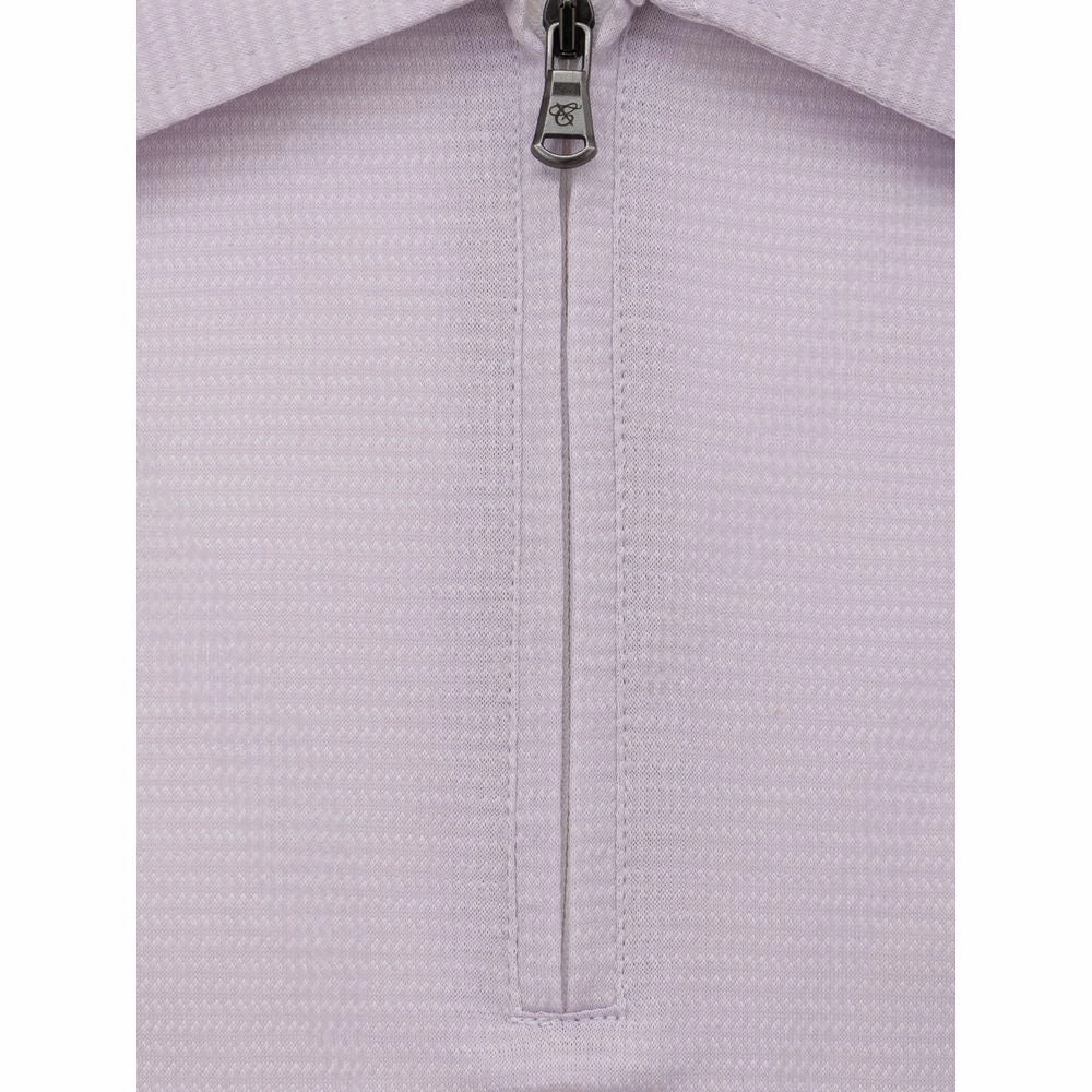 Canali Cotton Polo Men's Shirt