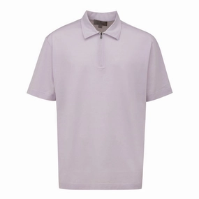 Canali Cotton Polo Men's Shirt
