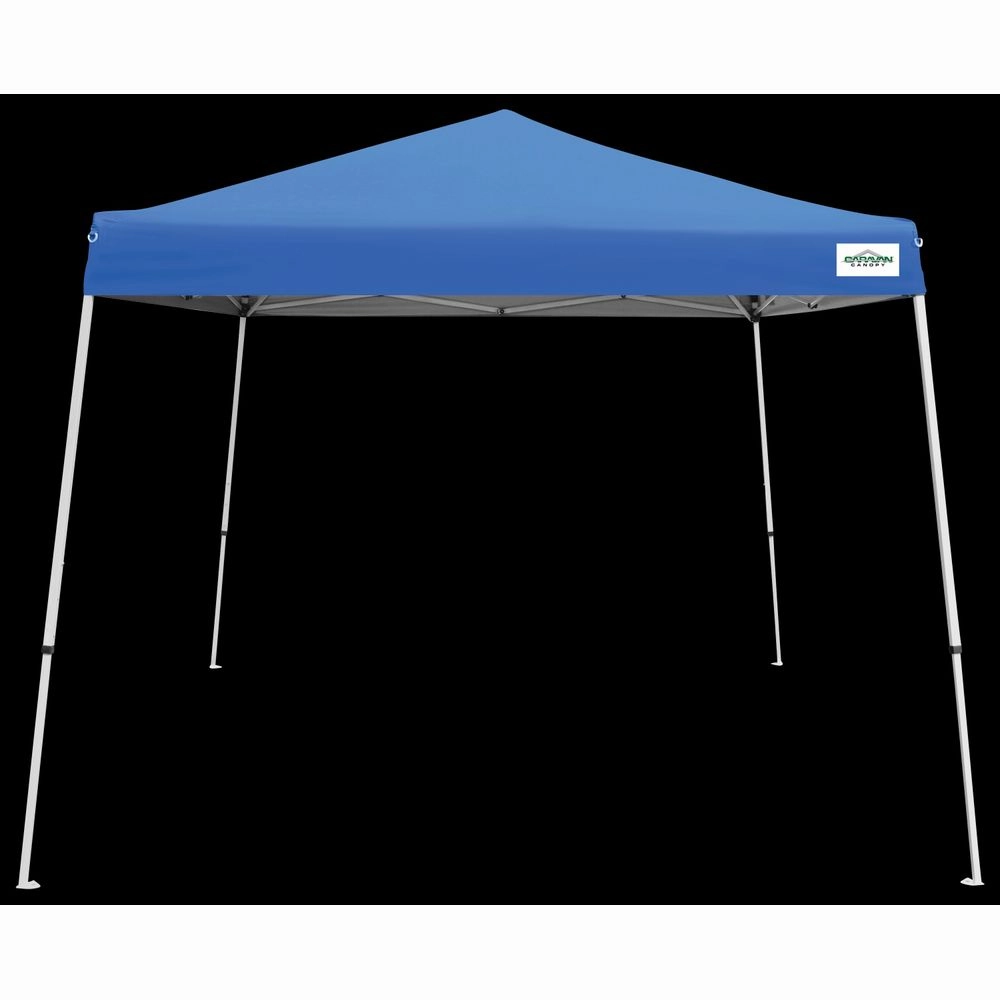 Caravan Canopy PSS10021 Sports Cirrus Slant Leg Canopy - Blue