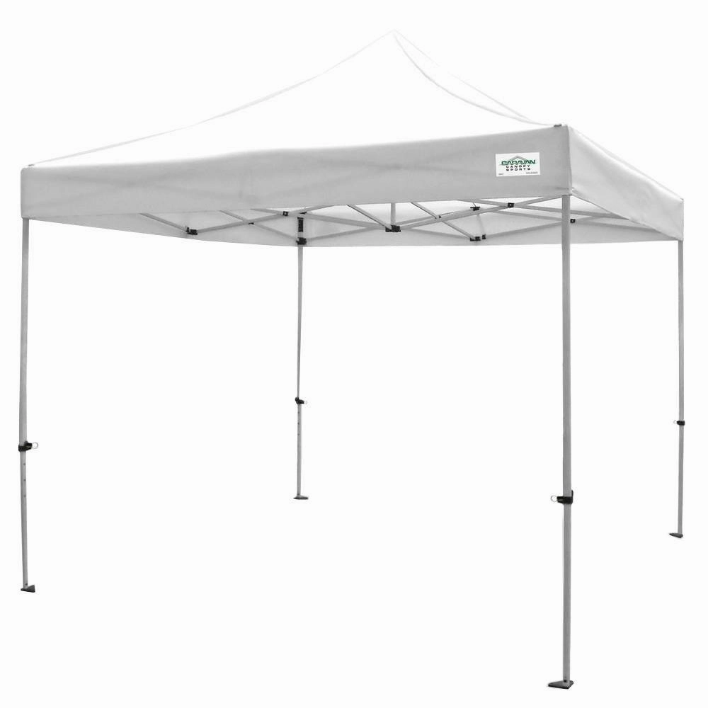 Caravan Canopy Sports 10' x 10' TitanShade Instant Canopy