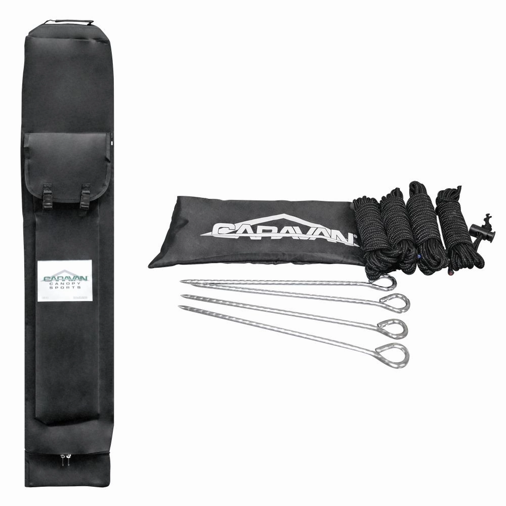 Caravan Canopy Sports 10' x 10' TitanShade Instant Canopy