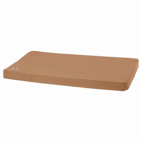 Carhartt Napper Dog Kennel Pad - Carhartt Brown - 17" x 30"