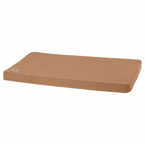 Carhartt Napper Dog Kennel Pad - Carhartt Brown - 21" x 34"