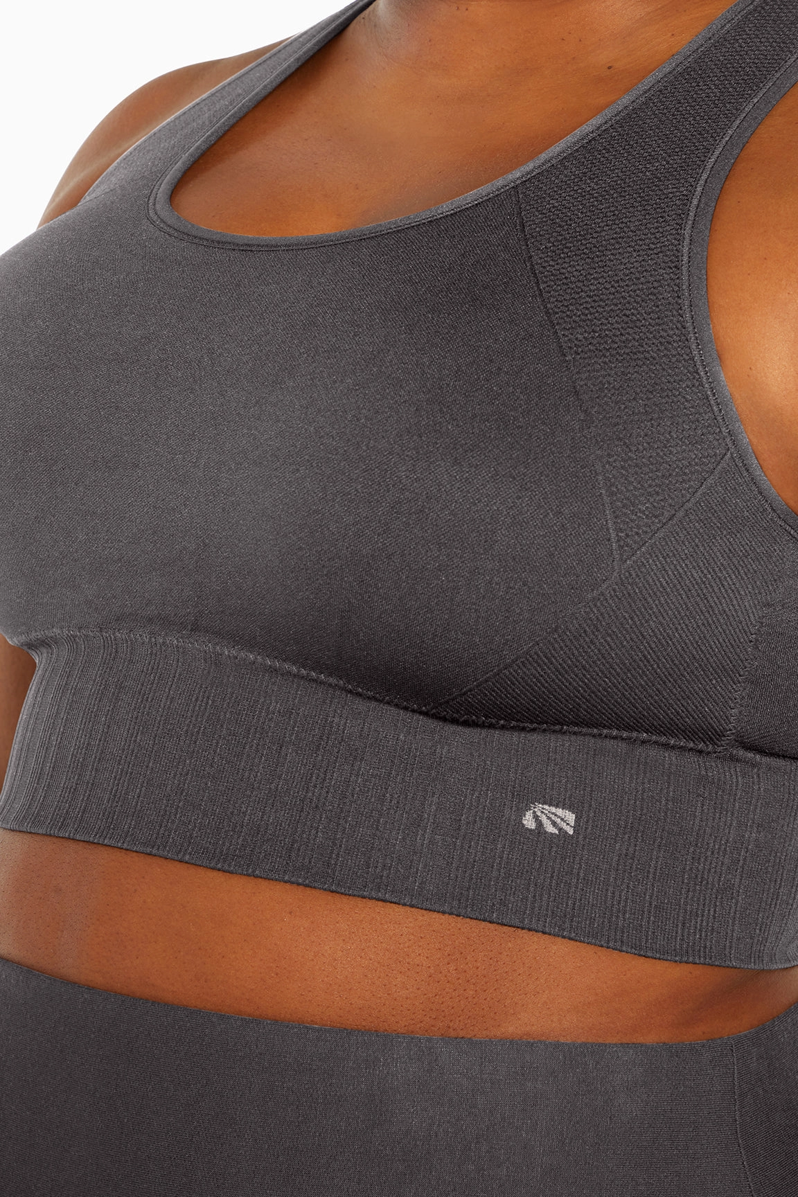 Cathy Seamless Sports Bra (Plus Size)