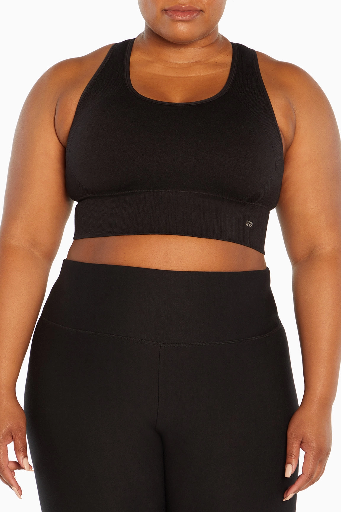 Cathy Seamless Sports Bra (Plus Size)