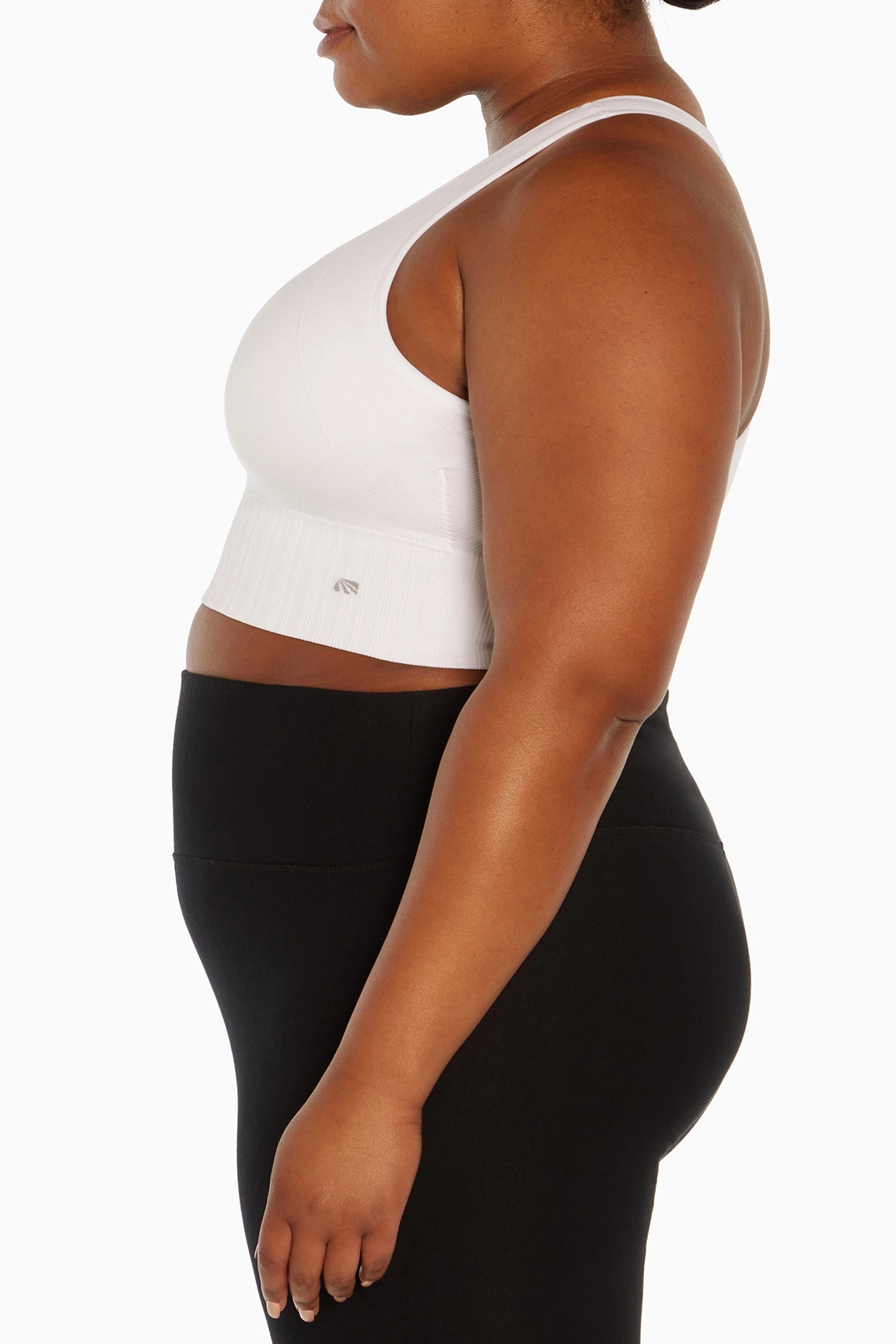Cathy Seamless Sports Bra (Plus Size)