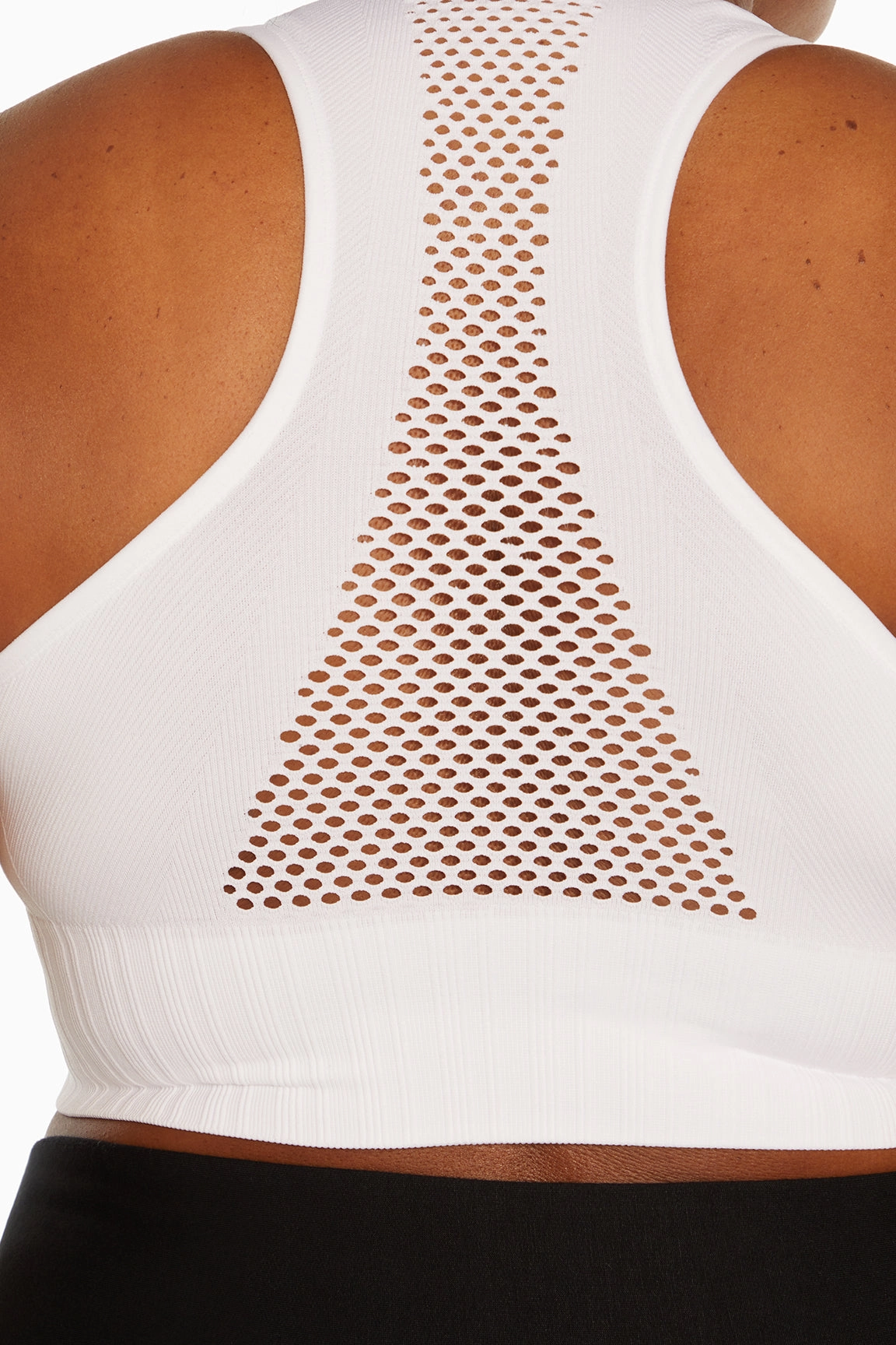 Cathy Seamless Sports Bra (Plus Size)