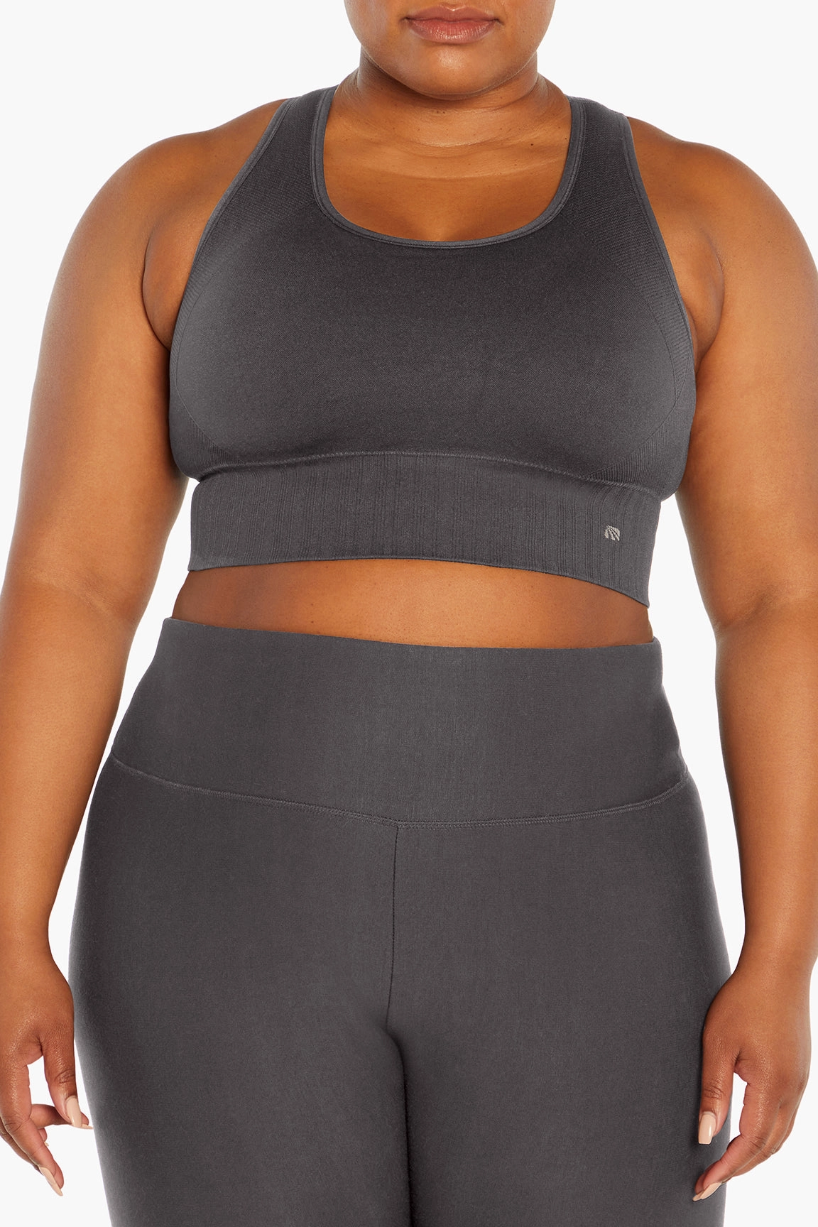 Cathy Seamless Sports Bra (Plus Size)