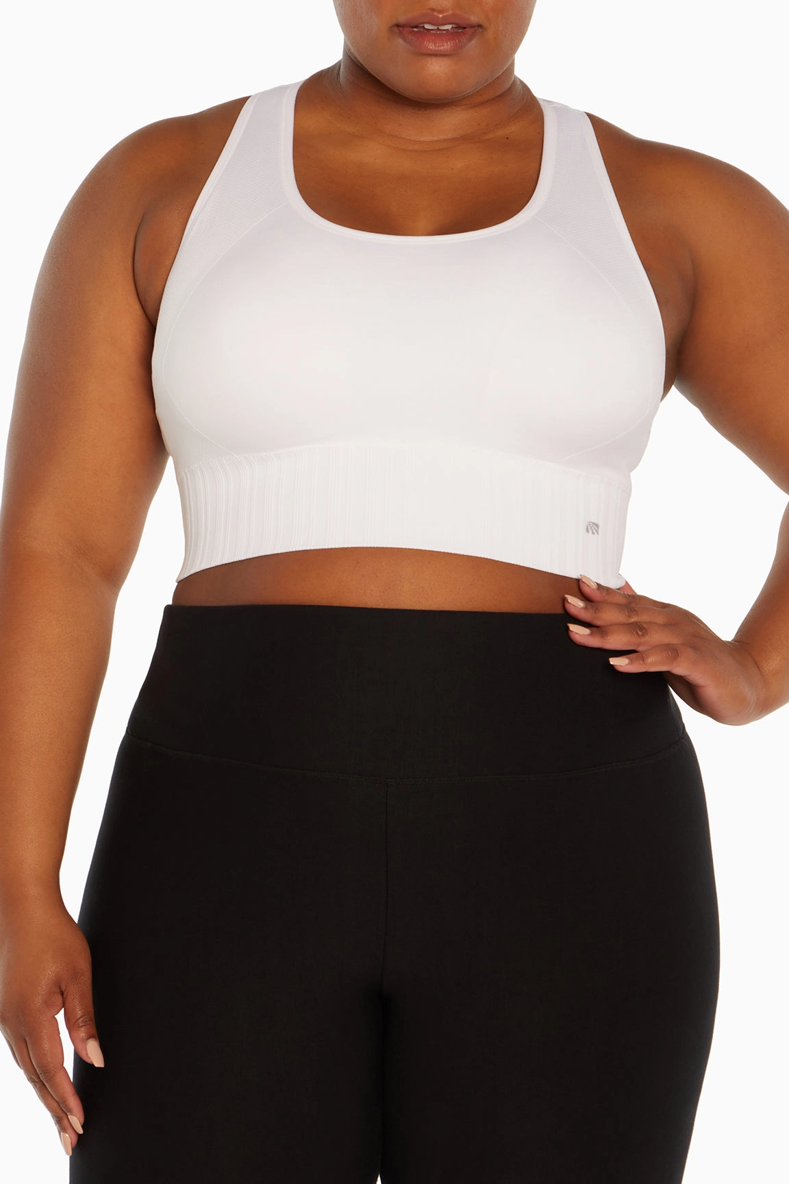 Cathy Seamless Sports Bra (Plus Size)