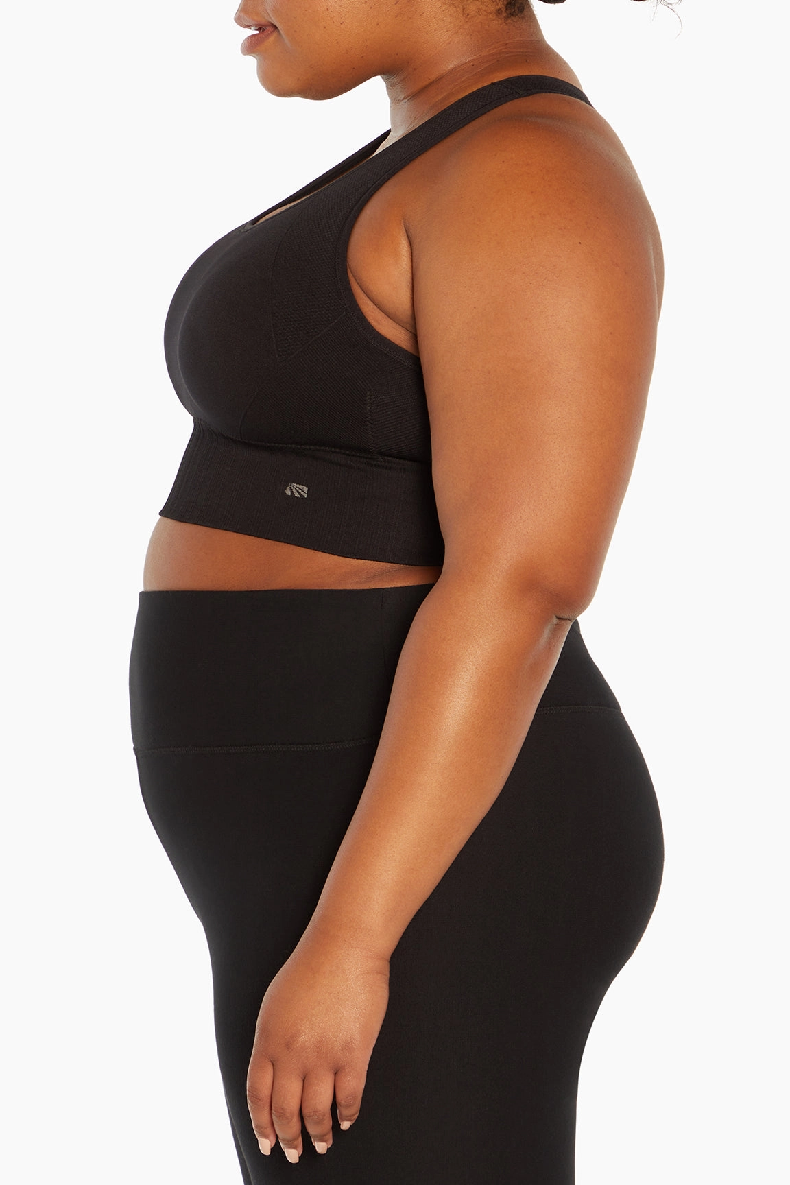 Cathy Seamless Sports Bra (Plus Size)