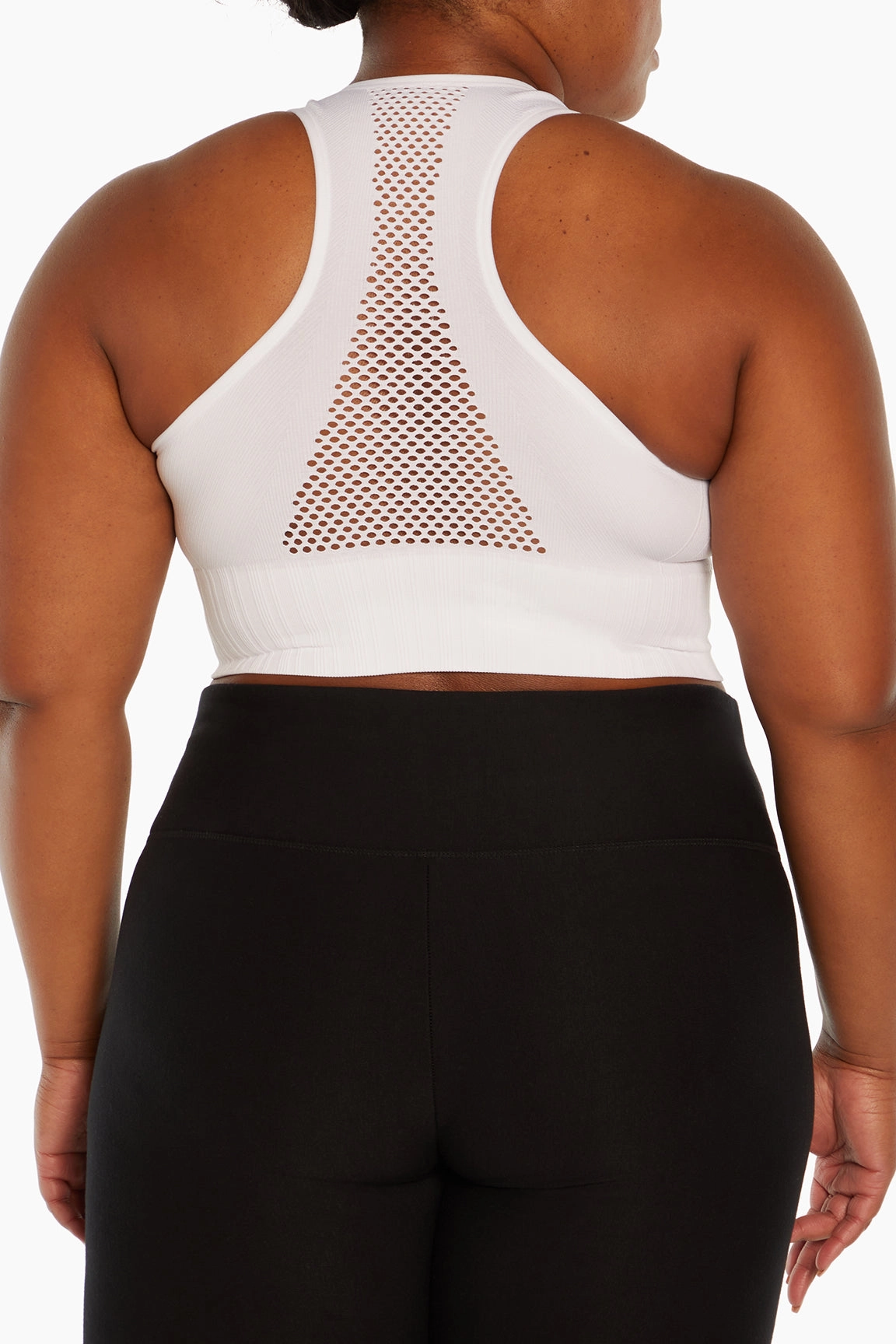 Cathy Seamless Sports Bra (Plus Size)