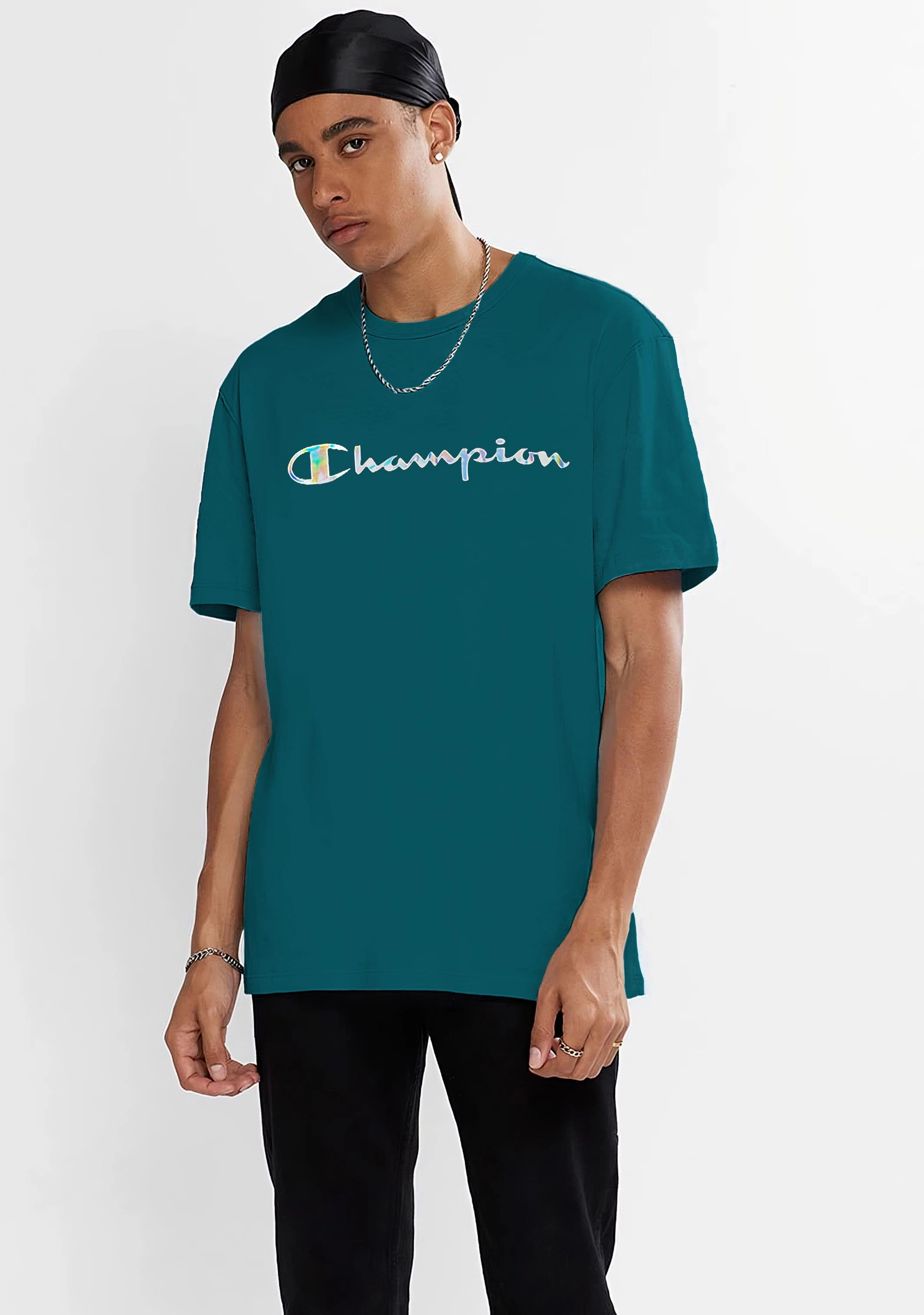 Champion Men’s Foil Tee