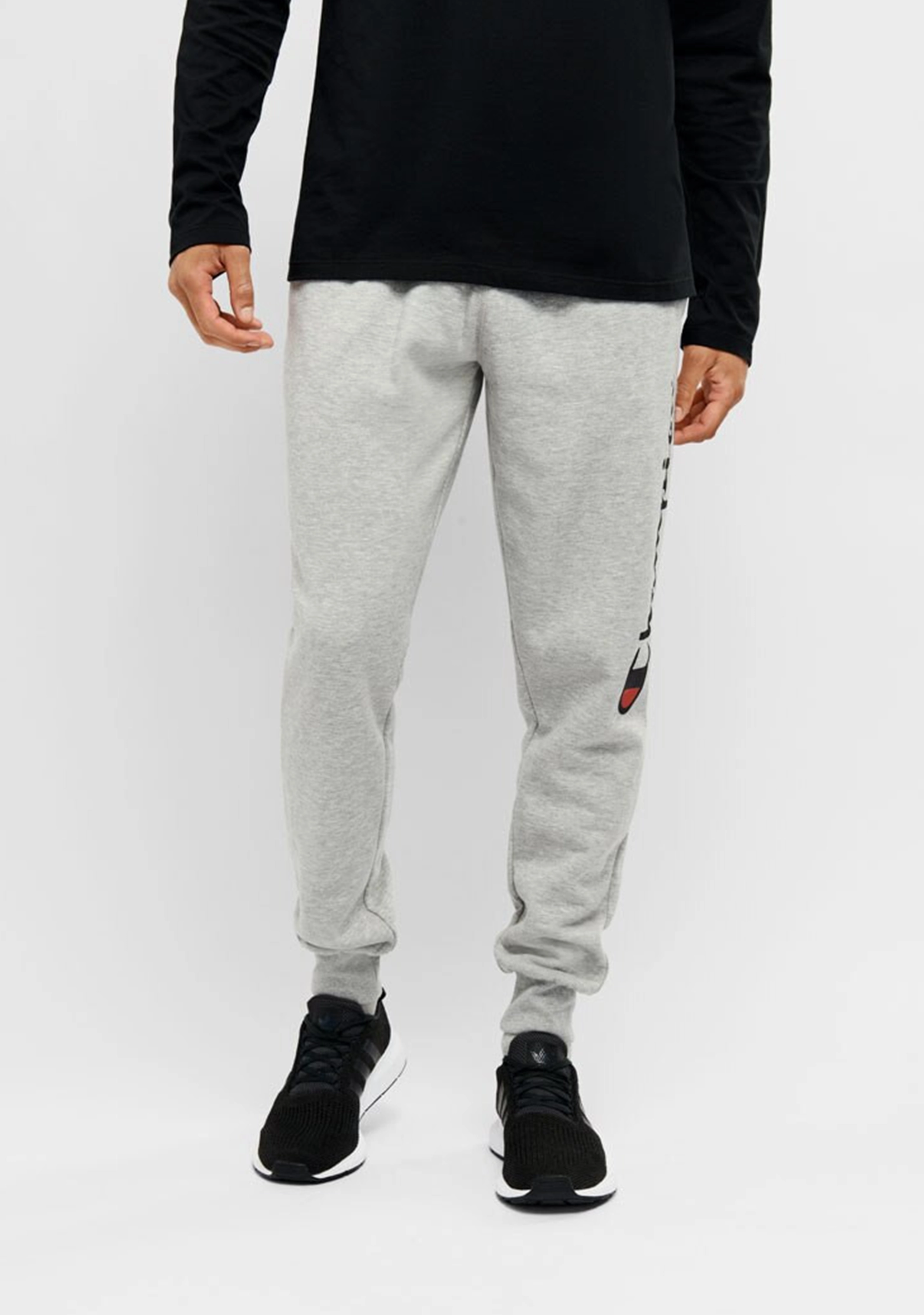Champion Men’s Script Cuff Pants Grey