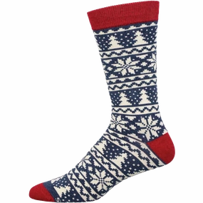 Christmas Fair Isle