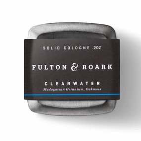 Clearwater Solid Cologne