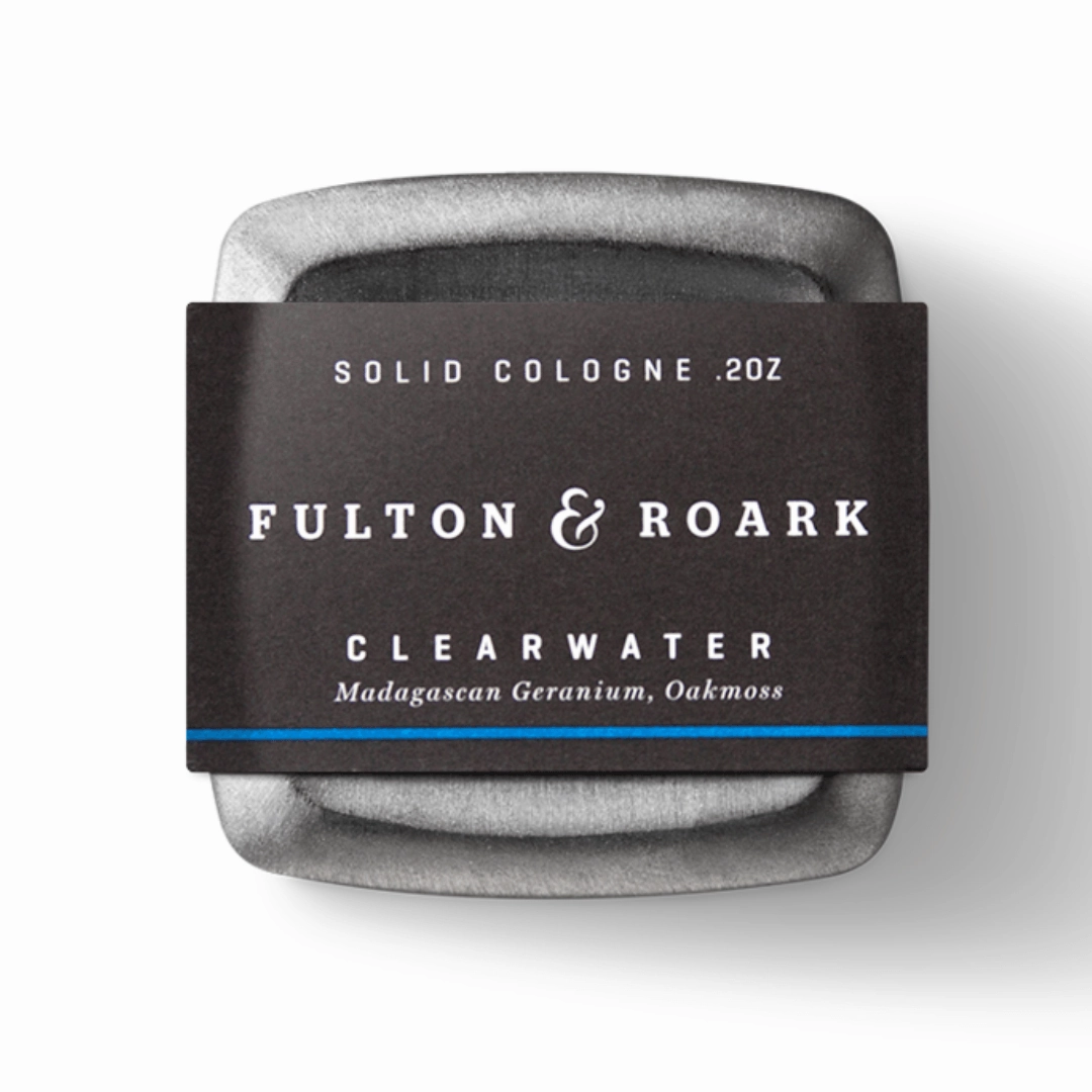 Clearwater Solid Cologne