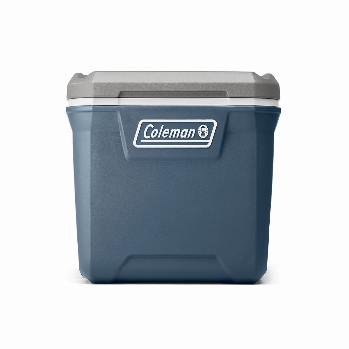 Coleman 2179173 316 Series 60QT Hard Chest Wheeled Cooler, Lakeside Blue