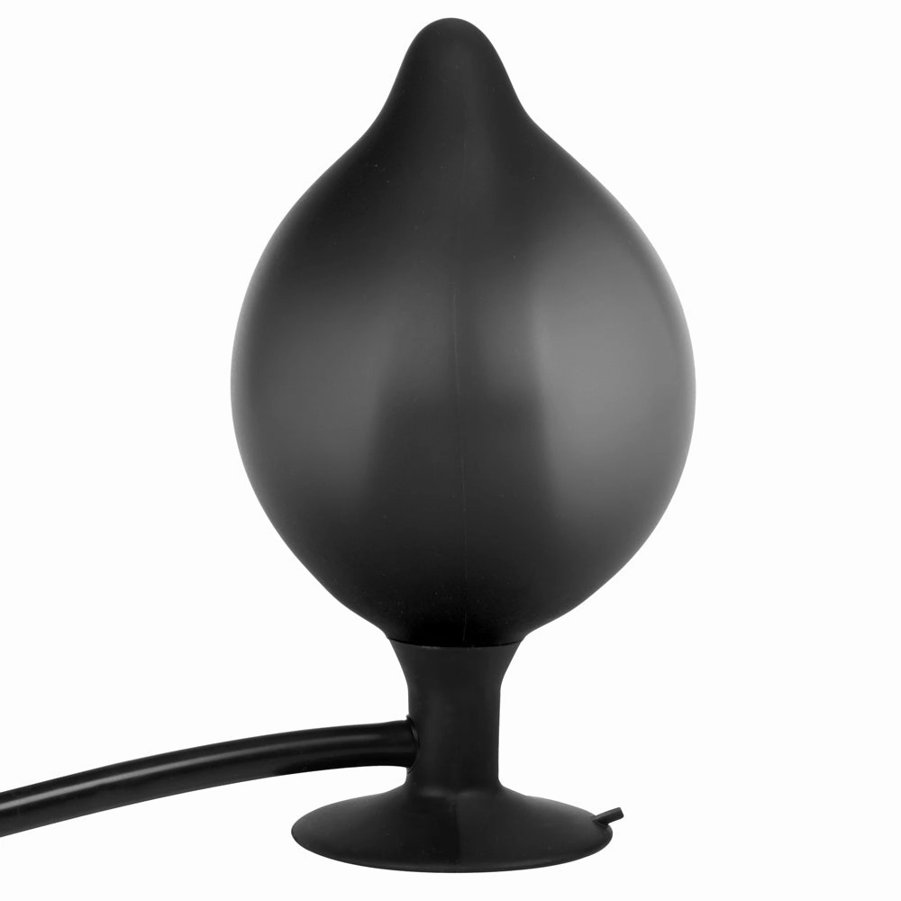Colt Inflatable Anal Pumper Plug - XXL