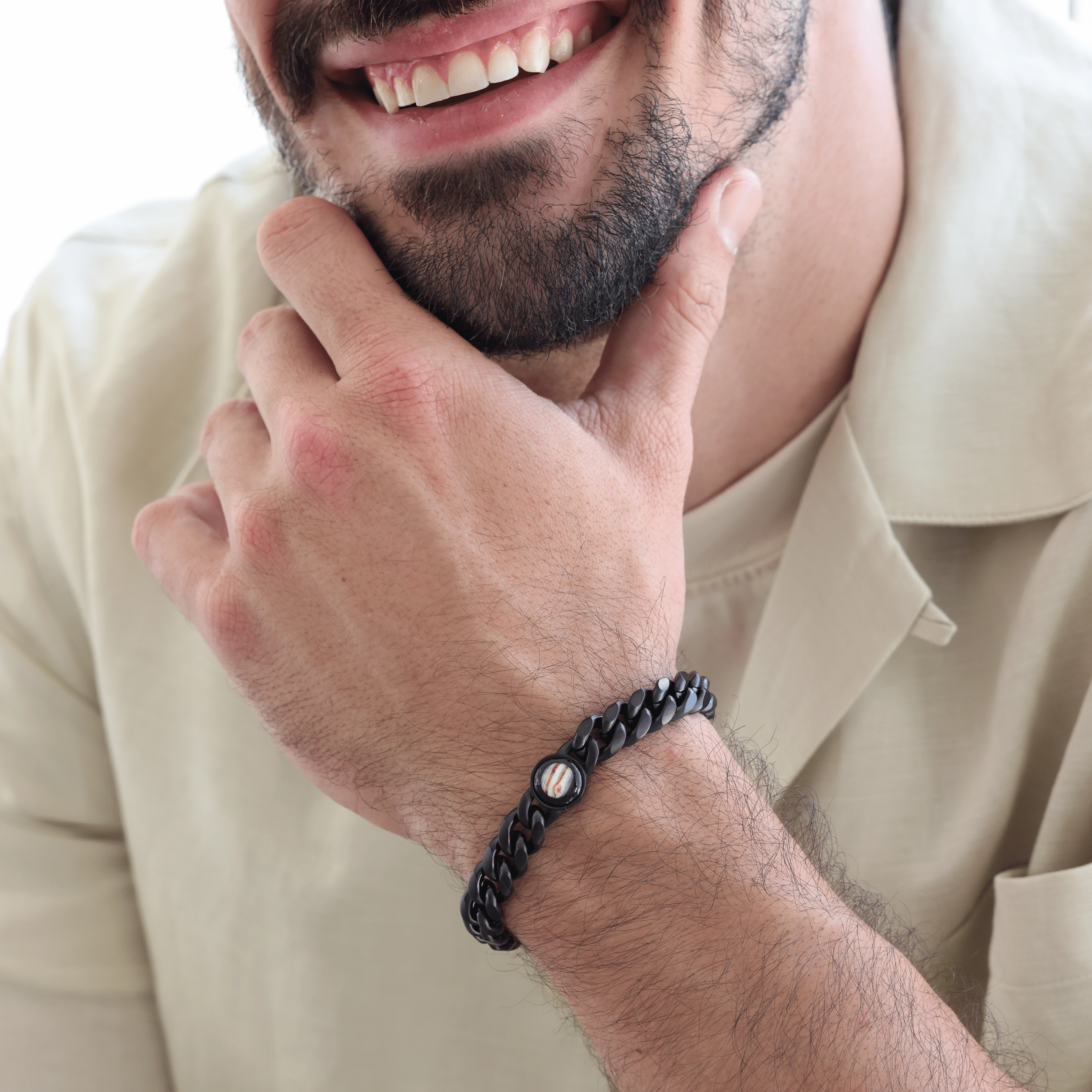 Cosmos Titan Bracelet