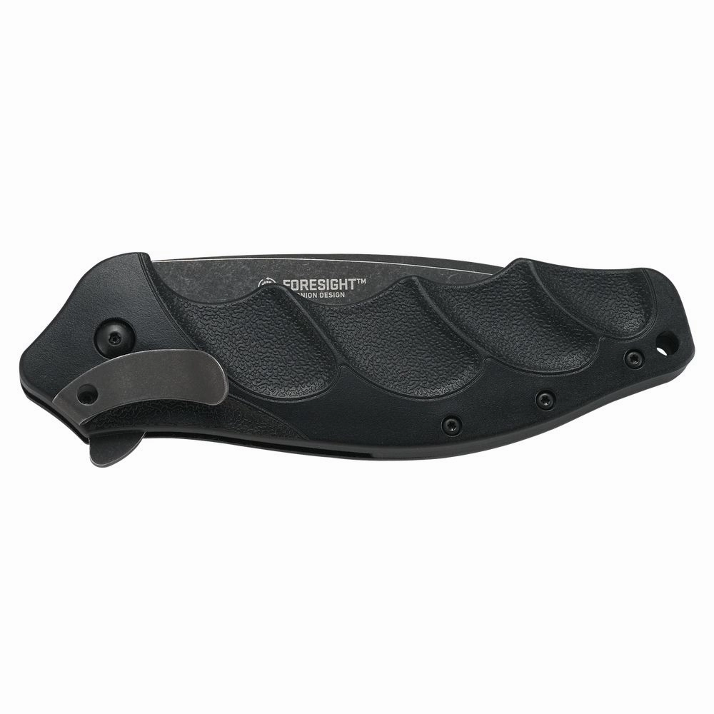 CRKT K221KKP Foresight Assisted Folding Knife