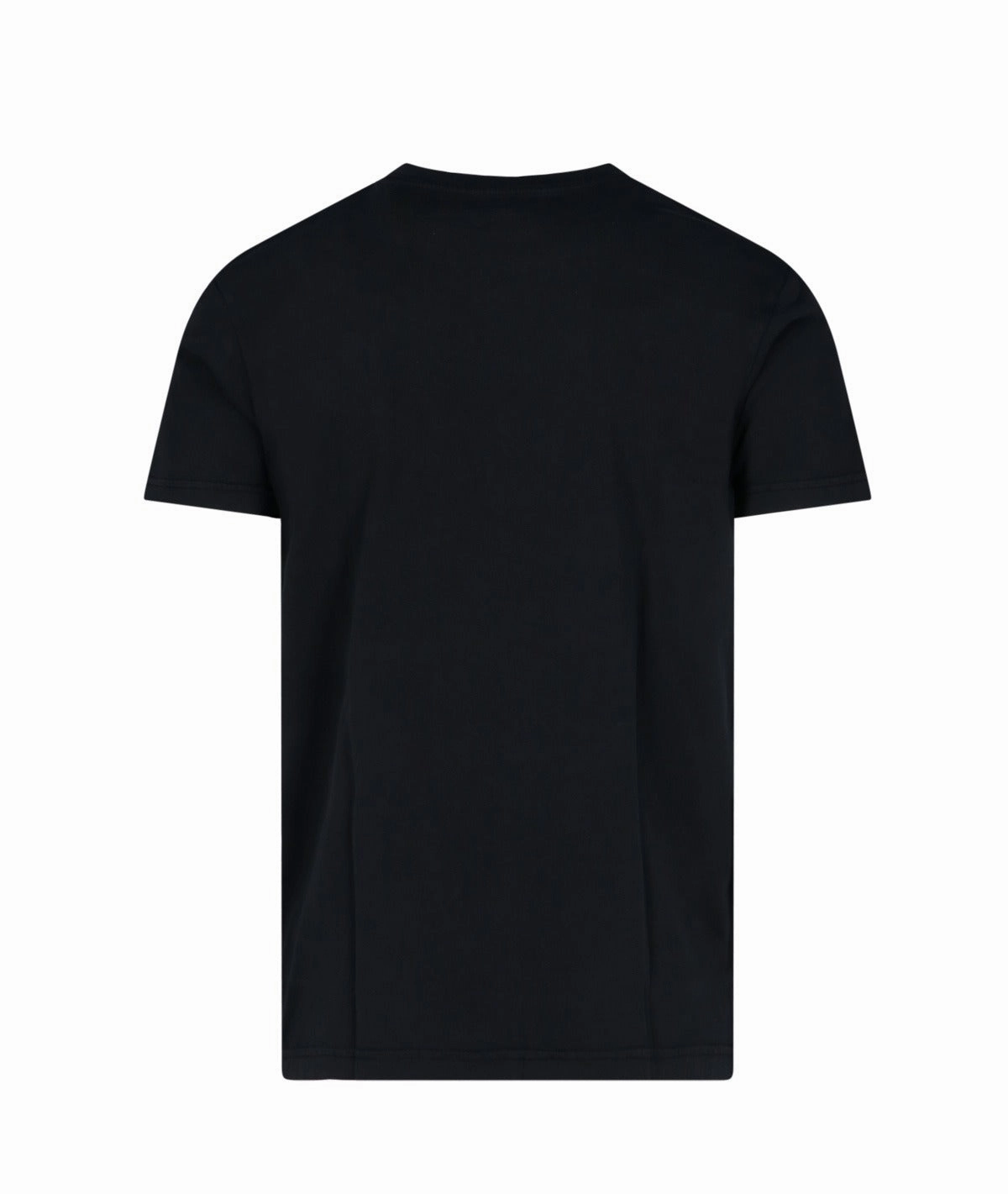 Diesel Logo Printed Crewneck T-Shirt