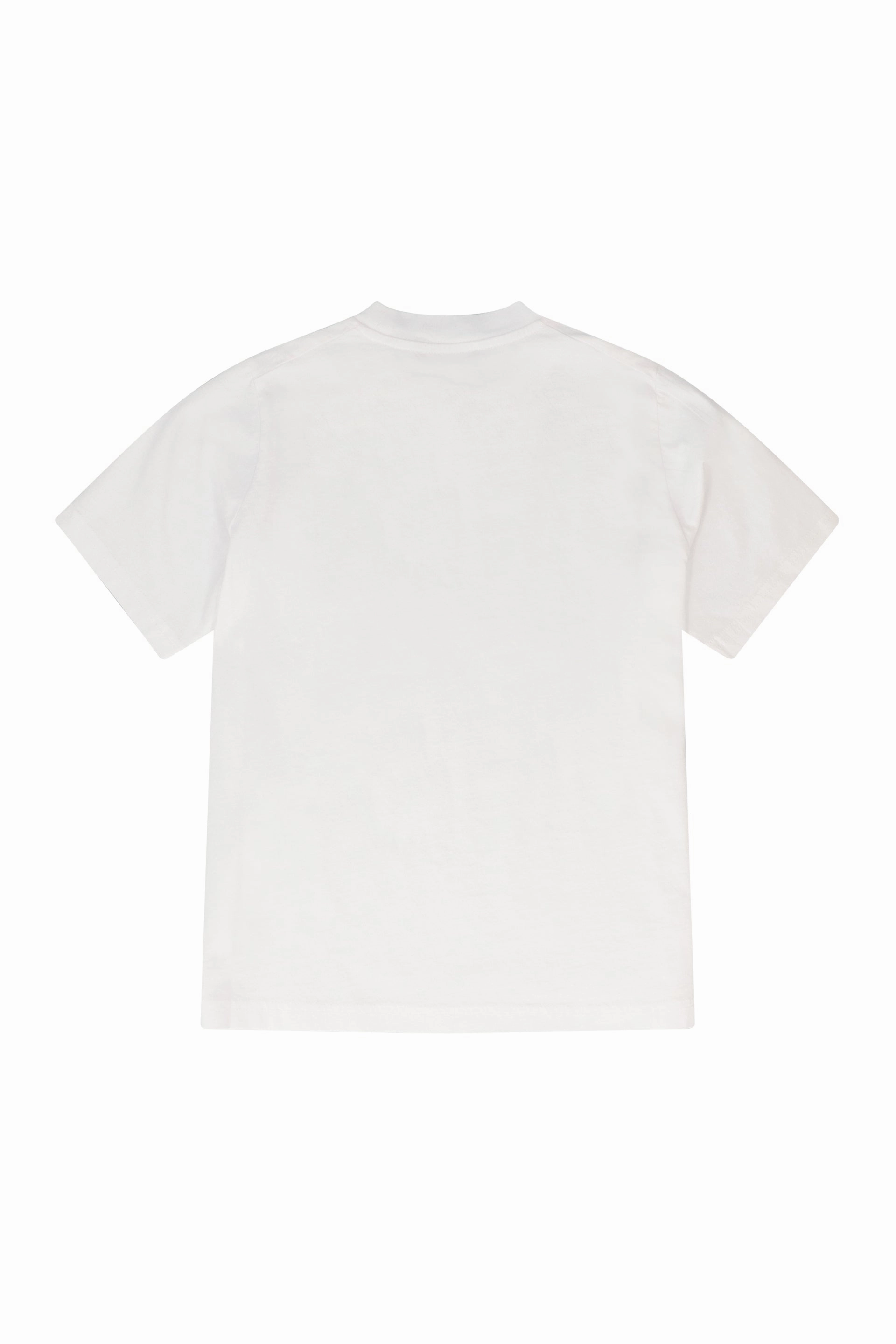 Dsquared2 Kids Logo Printed Crewneck T-Shirt