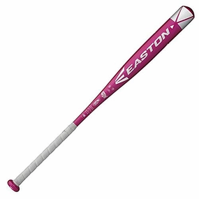 Easton FP18PSA Pink Sapphire -10 Fastpitch Softball Bat 27"/17oz Aluminum