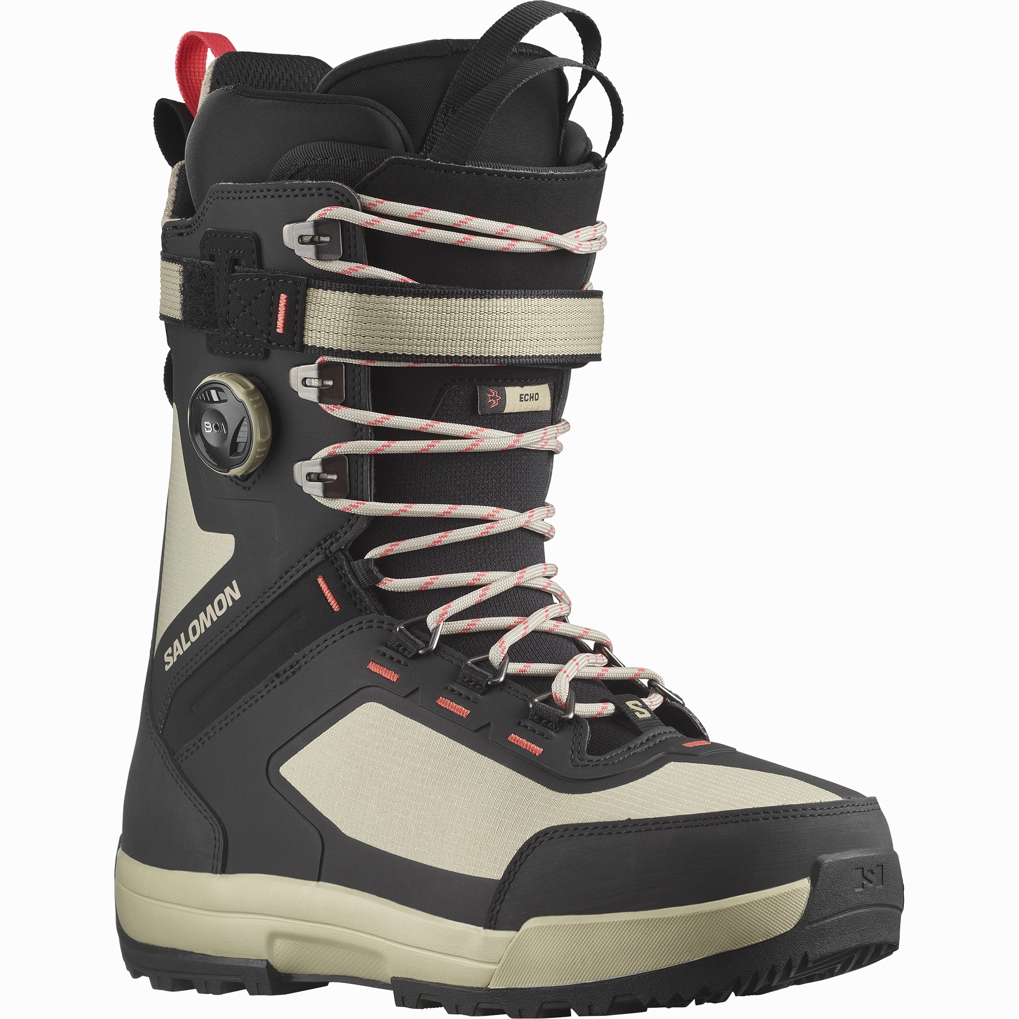 ECHO LACE SJ BOA SNOWBOARD BOOT MEN'S