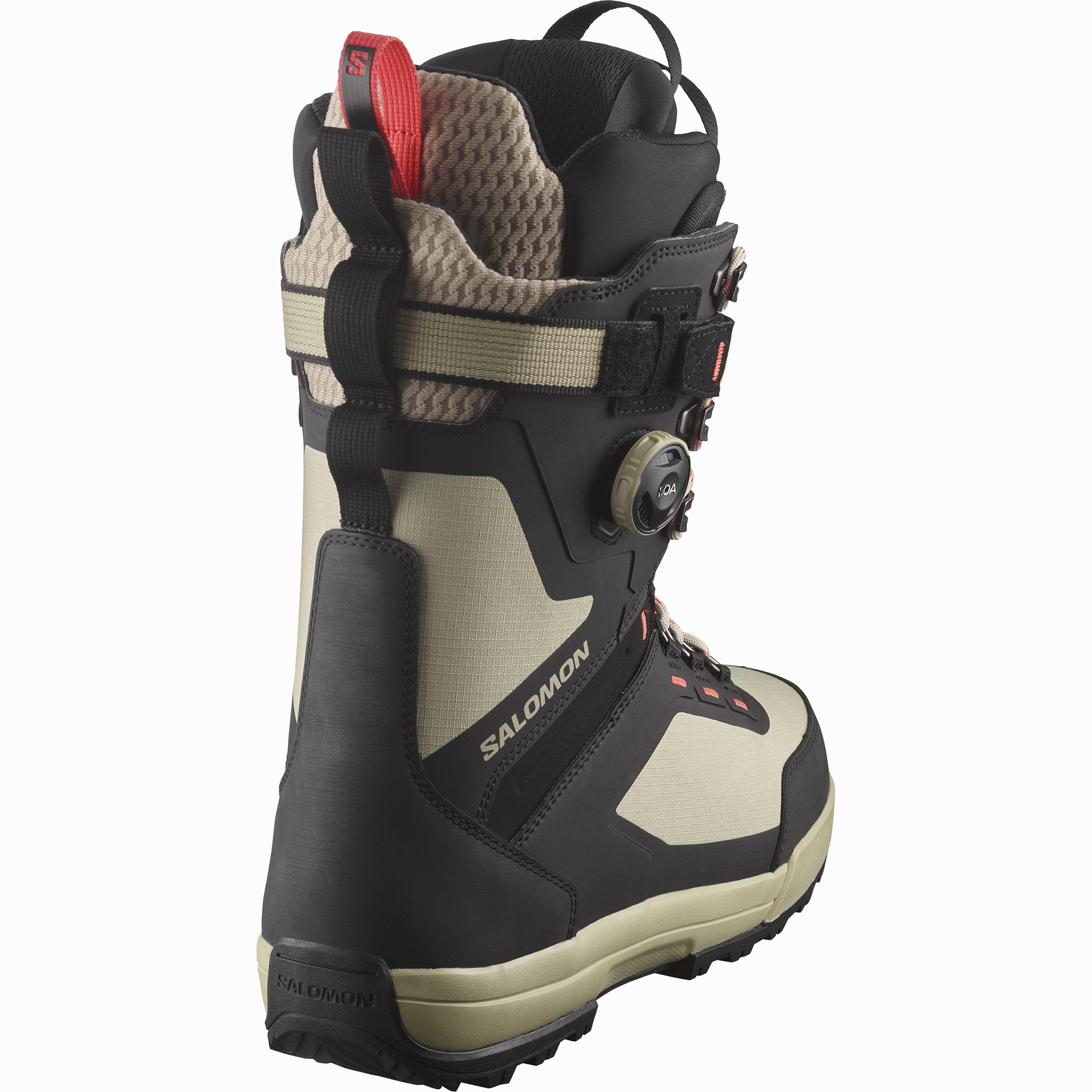 ECHO LACE SJ BOA SNOWBOARD BOOT MEN'S