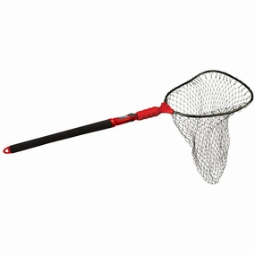 EGO 72060BP S2 Slider Landing Net - Nylon - 17''x19'' Hoop, 29''-60'' Handle