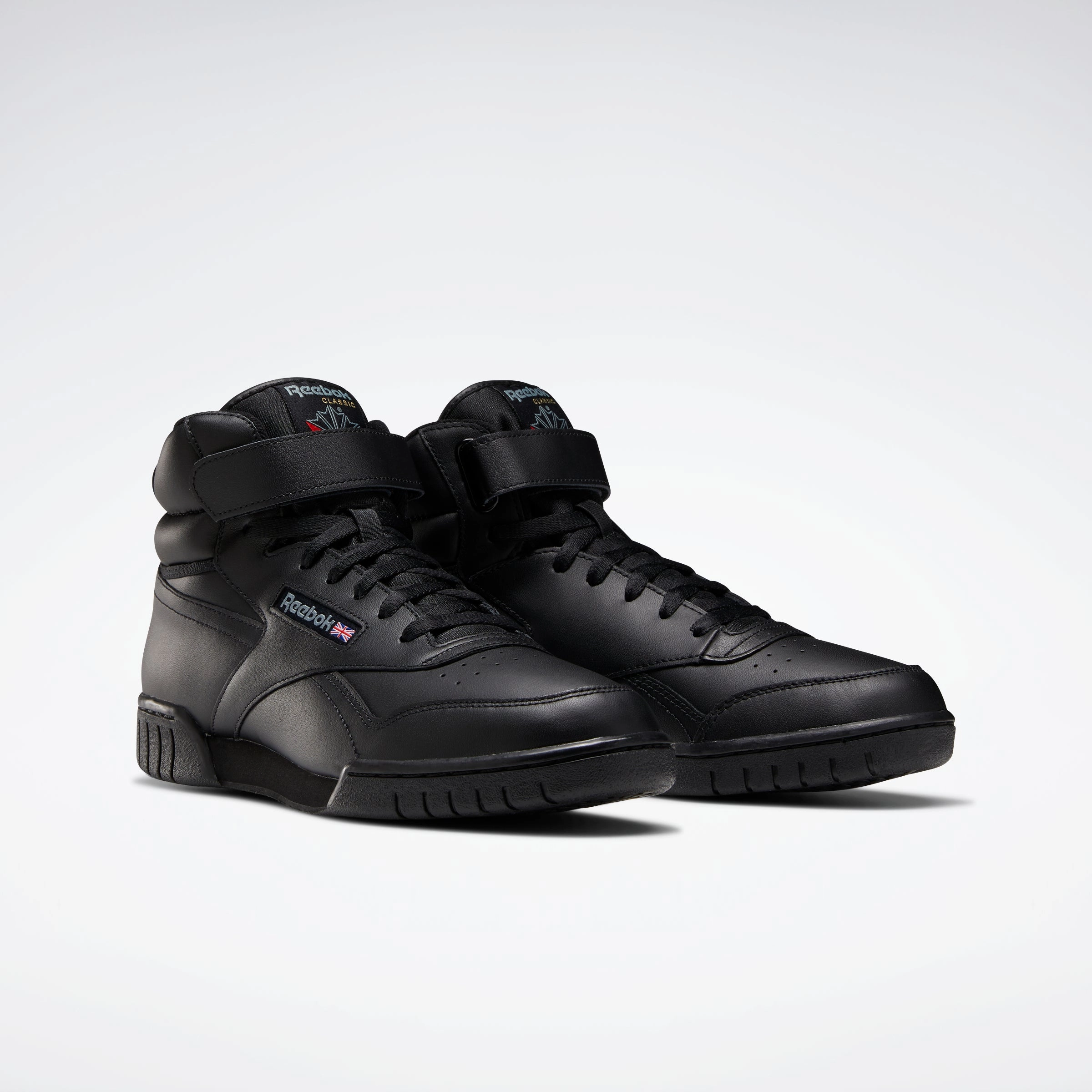 Ex-O-Fit Hi Int-Black
