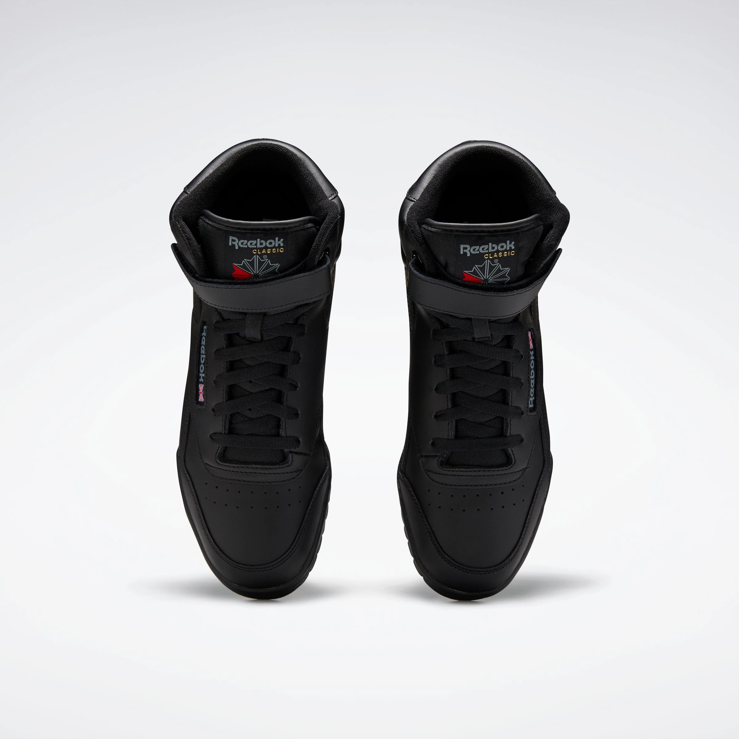 Ex-O-Fit Hi Int-Black