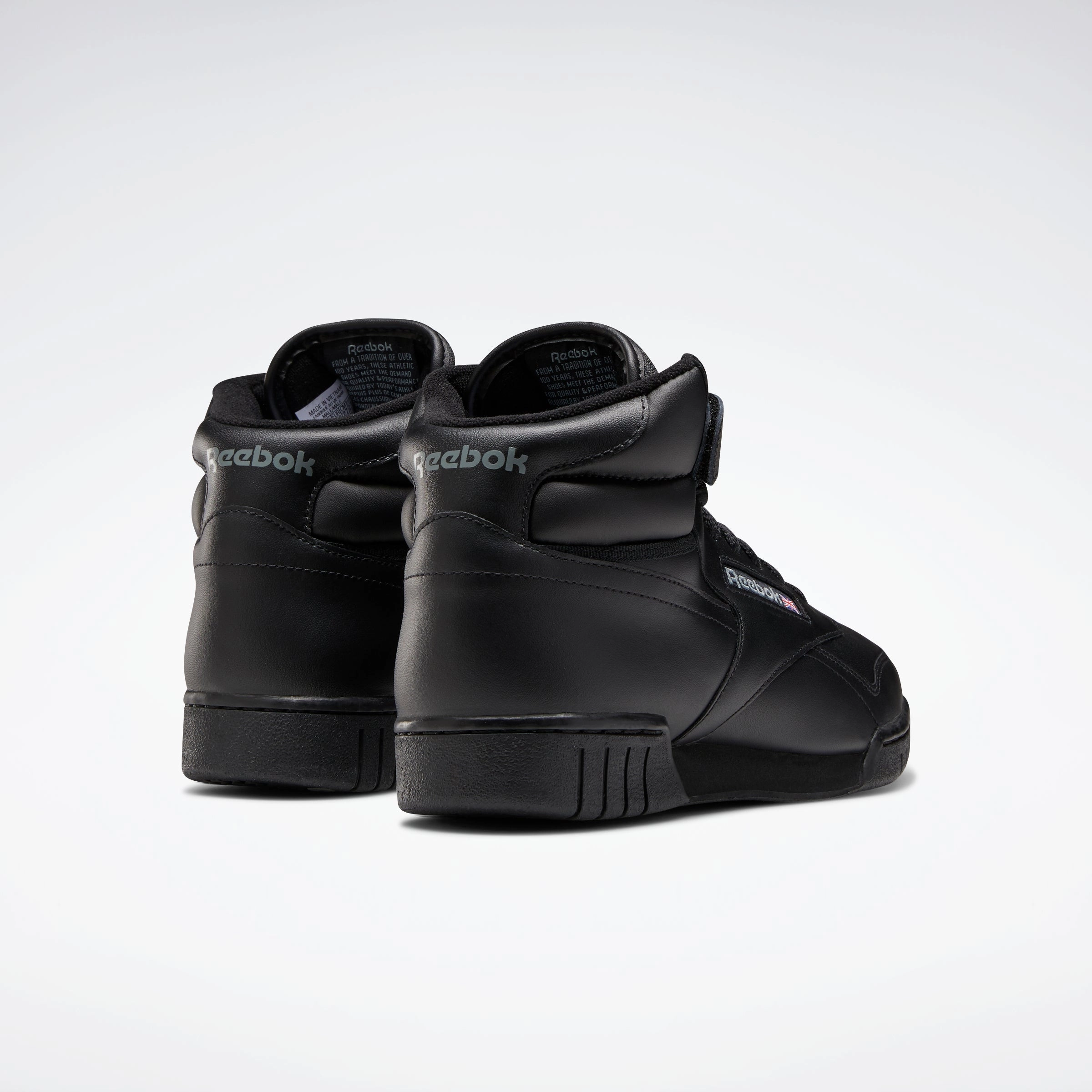 Ex-O-Fit Hi Int-Black
