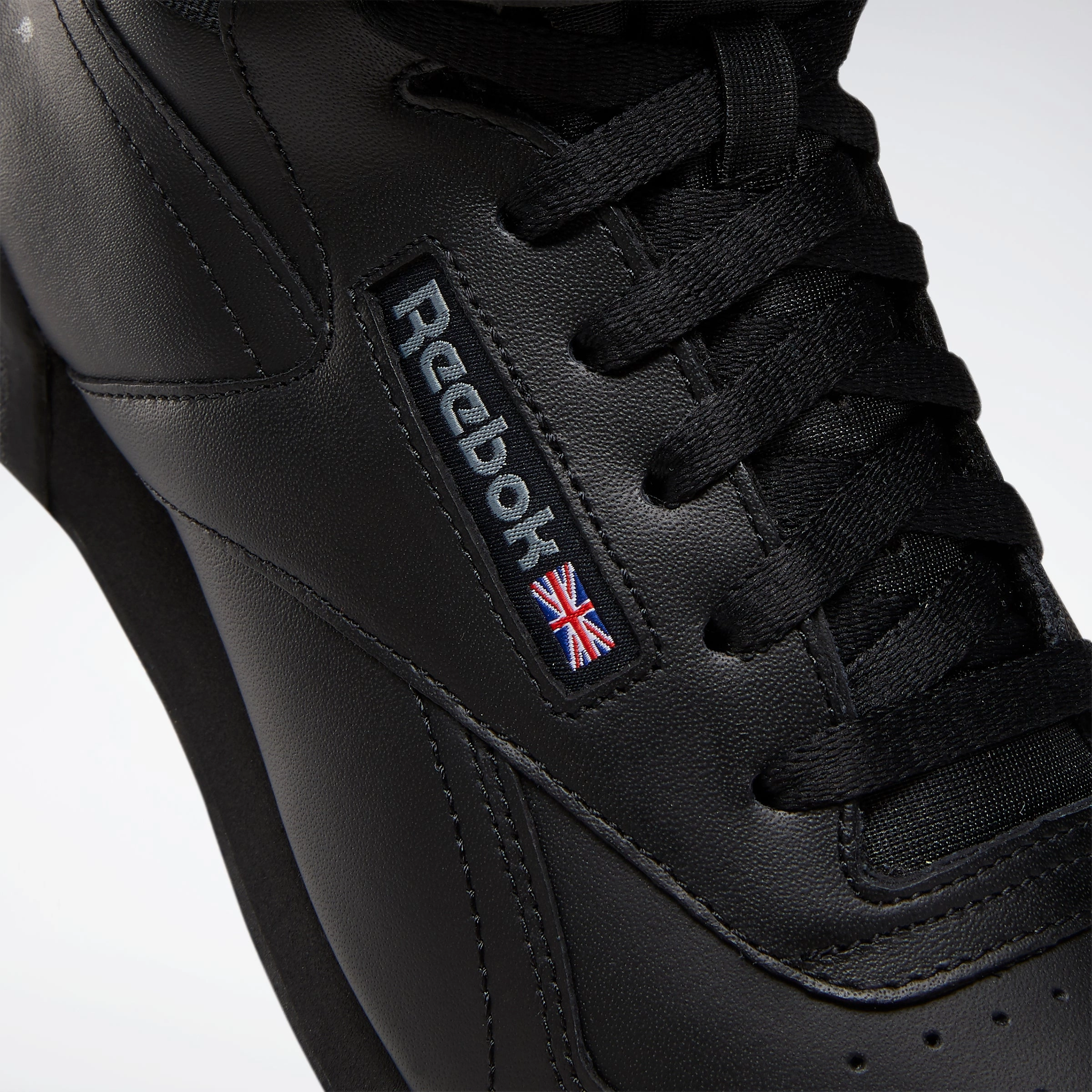 Ex-O-Fit Hi Int-Black