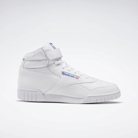 Ex-O-Fit Hi Int-White