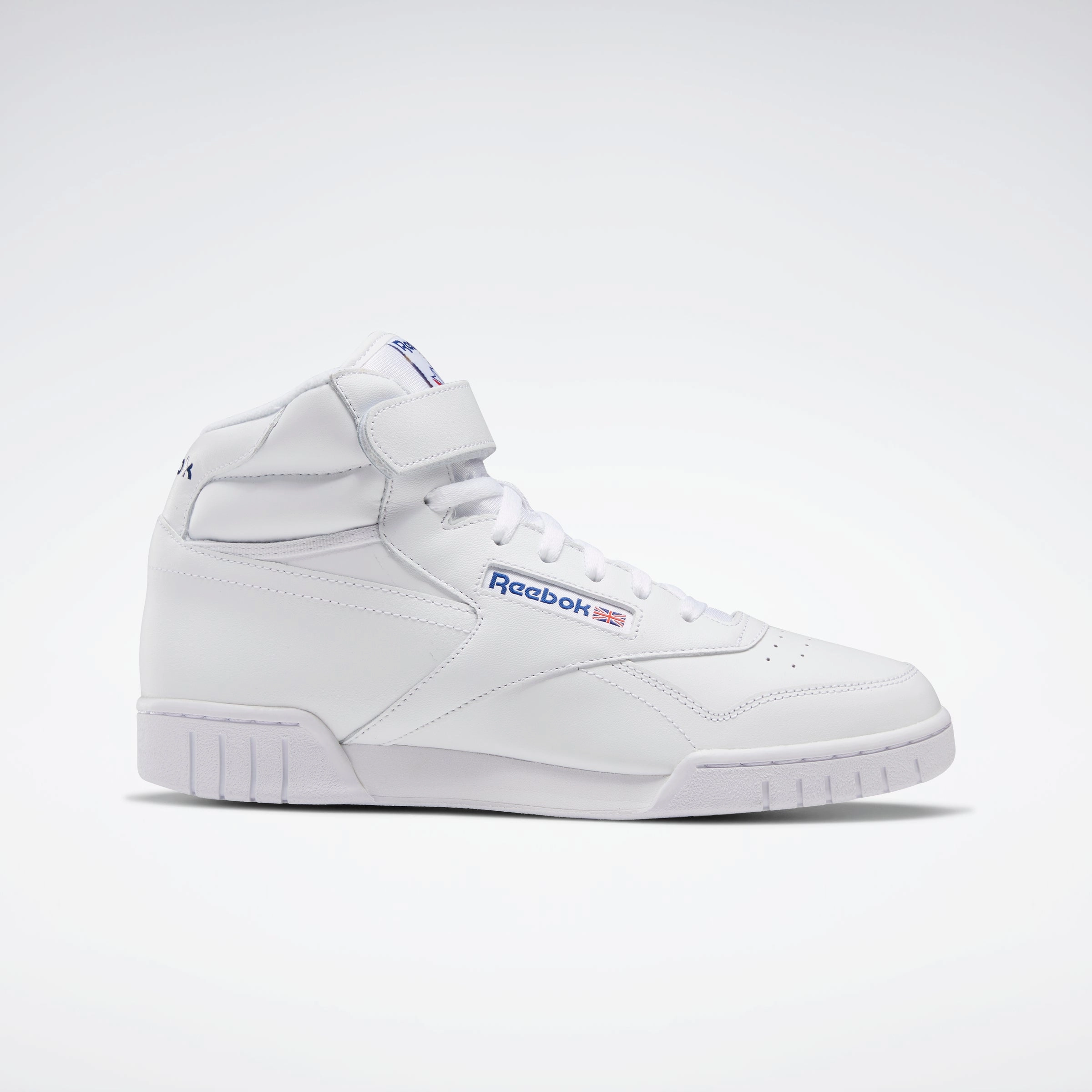 Ex-O-Fit Hi Int-White